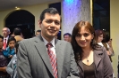 Acto de reconocimiento al Alcalde de Ibarra Jorge Martínez por su designación como Co-Presidente de FLACMA