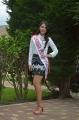 Candidatas a Reina de Ibarra 2015 - 2016