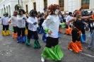 Carnaval de Colores 2012 en Ibarra