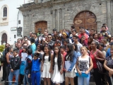Casting de Ecuador Tiene Talento 6 en Ibarra