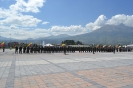 Ceremonia Militar por el 19 Aniversario de la Batalla del Cenepa