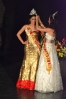 Coronación de la reina de Ibarra 2013