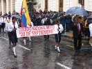 Desfile Cívico El Retorno 138 Años