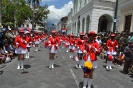 Desfile Cívico Estudiantil 142 Años de El Retorno