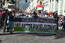 Desfile Cívico Estudiantil 142 Años de El Retorno