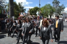 Desfile Cívico Estudiantil 142 Años de El Retorno