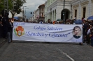 Desfile Cívico Estudiantil El Retorno 140 años