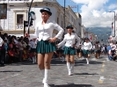 Desfile Cívico Estudiantil por los 139 años del Retorno