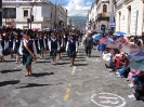 Desfile Cívico Estudiantil por los 139 años del Retorno