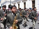 Desfile Cívico Estudiantil por los 139 años del Retorno