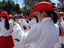 Desfile Cívico Estudiantil por los 139 años del Retorno
