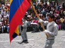Desfile Cívico, Estudiantil y Militar 404años