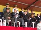 Desfile cívico, estudiantil y militar