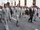 Desfile Cívico, Estudiantil y Militar Retorno 137 Años