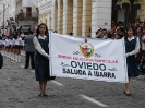 Desfíle Cívico y Militar - EL Retorno 137 Años