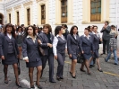 Desfíle Cívico y Militar - EL Retorno 137 Años