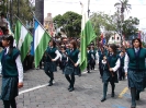 Desfile Cívico, Estudiantil y Militar Retorno 137 Años