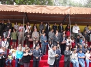 Desfile Cívico, Estudiantil y Militar Retorno 137 Años