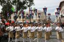 Desfile Cívico Militar 402 Años