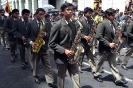 Desfile Cívico Militar, 406 años