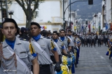 Desfile Cívico por los 145 Años del Retorno