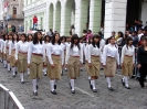 Desfile Cívico por los 405 años de la fundación de Ibarra