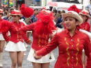 Desfile Cívico por los 405 años de la fundación de Ibarra