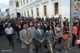 Desfile Cívico por los 411 Años de la Fundación de Ibarra