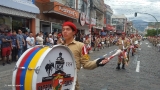 Desfile Cívico por los 411 Años de la Fundación de Ibarra