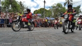 Desfile Cívico por los 411 Años de la Fundación de Ibarra