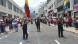 Desfile Cívico por los 411 Años de la Fundación de Ibarra