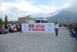 Desfile de la Ibarreñidad 408 años