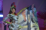  Elección del mejor traje típico de Miss Continentes Unidos 2015 