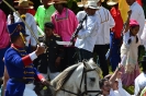 Escenificación de la Batalla de Ibarra 189 años