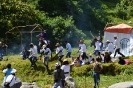 Escenificación de la Batalla de Ibarra 189 años