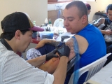 Expo Tattoo Imbabura 2017