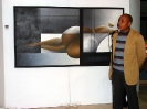 Exposición, Bladimir Viteri
