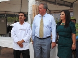 Feria Gastronómica Saberes y Sabores Imbabura 2015