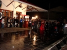 Inauguración de la Estación Ferroviaria  en Ibarra