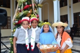 Inicio de la Novena de Navidad 2014