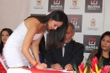 Inscripción Oficial Candidatas a Reina de Ibarra 2015