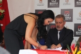 Inscripción Oficial Candidatas a Reina de Ibarra 2015