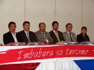 Lanzamiento del nuevo material Turístico para Imbabura
