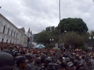 Minuto cívico, entrega de ofrendas y develamiento de placa Ibarra 403 Años