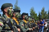 Para Militar 194 años de la Batalla de Ibarra