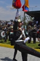 Parada Militar por los 192 años de la Batalla de Ibarra
