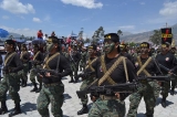 Parada Militar por los 192 años de la Batalla de Ibarra
