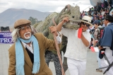 Pregón Fiestas de Ibarra - 2015