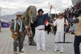 Pregón Fiestas de Ibarra - 2015