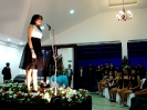 Presentación de candidatas a Reina de Ibarra 2011